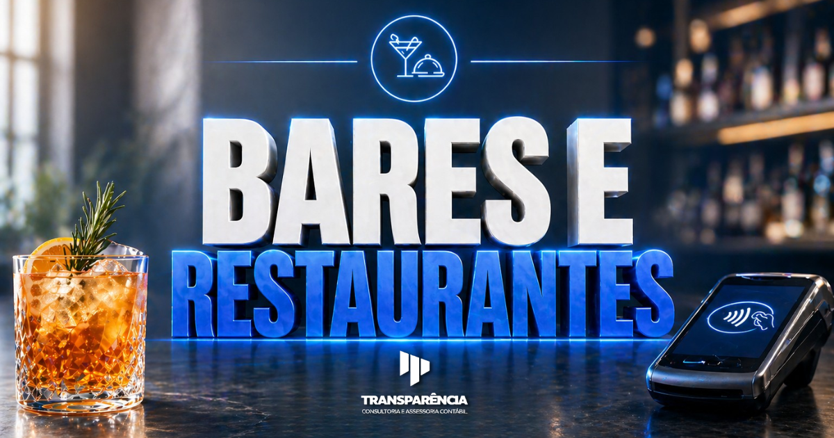 Controle de Caixa para Bares e Restaurantes em 2026