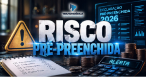 Declaração pré-preenchida 2026 vale a pena Vejas os riscos antes de usar