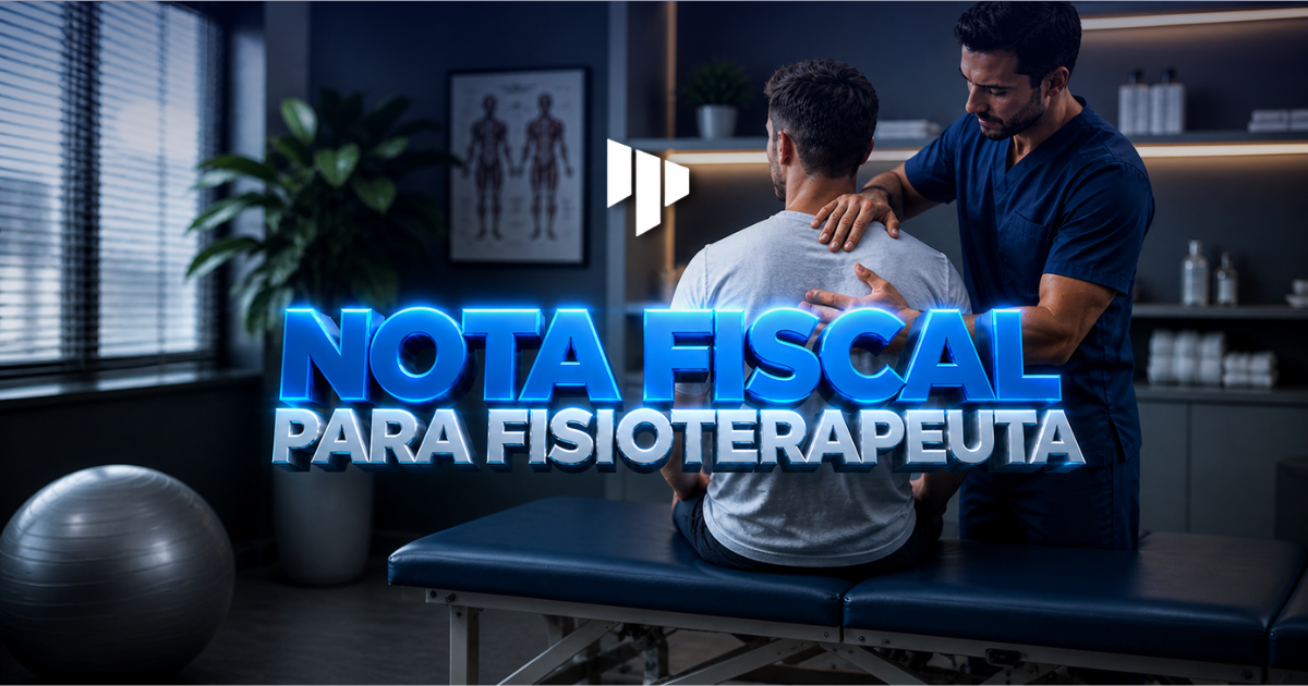 Fisioterapeuta em Goiânia: Como Emitir Nota Fiscal Sem Errar o Regime Tributário